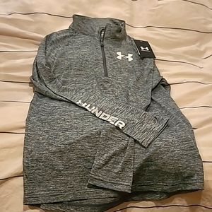 Boys Lightweight 1/2 zip